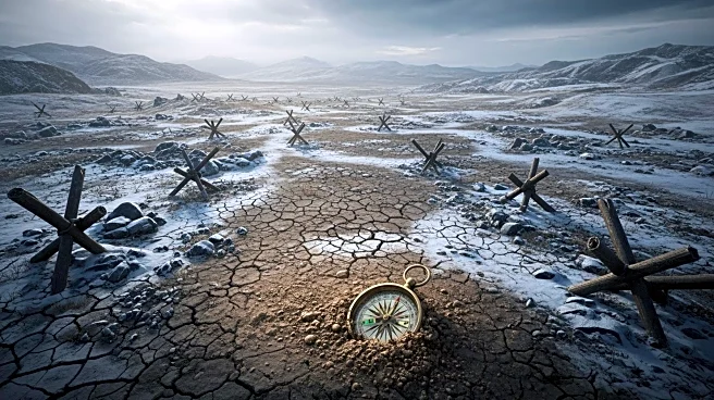 Russian Forces Advance in Pokrovsk, Threatening Ukrainian Control