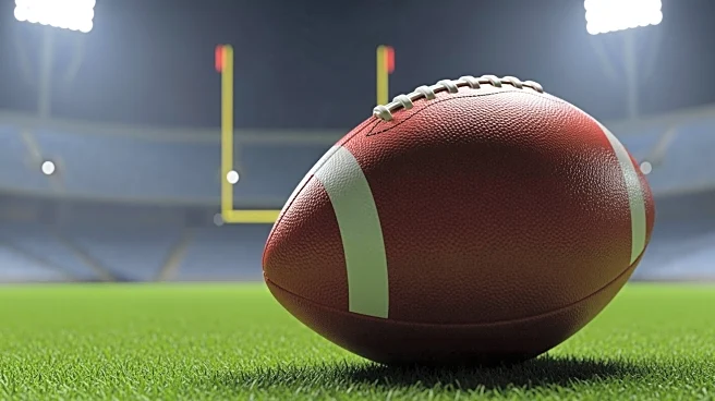 Notre Dame High's Samson Fatu Prepares for Southern Section Playoff Game