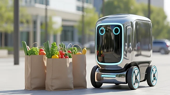 Coco Robotics Expands Delivery Bot Services to Include Groceries in L.A.
