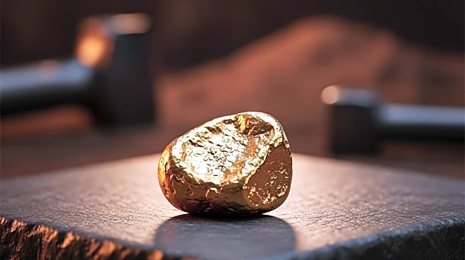 AngloGold Ashanti Reports Strong Q3 2025 Performance with Increased Production and Profitability