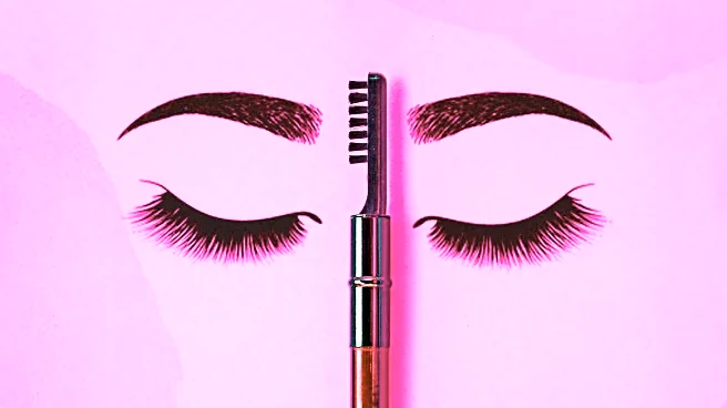 Eyebrow Transplants Gain Popularity Among Celebrities and Affluent Individuals