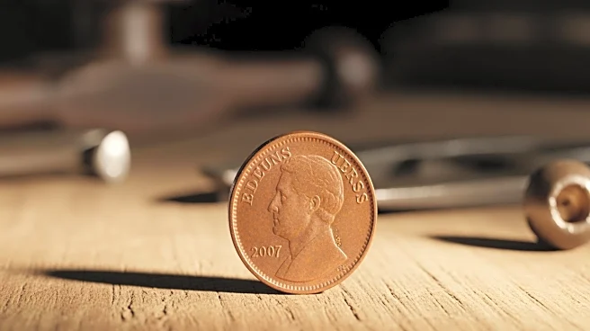 US Mint Ends Penny Production After 230 Years Due to Rising Costs