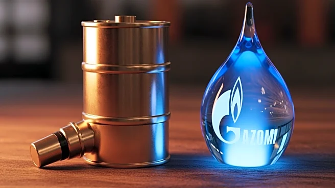 Chevron Predicts Increased Pressure on Oil Prices Compared to LNG by 2026