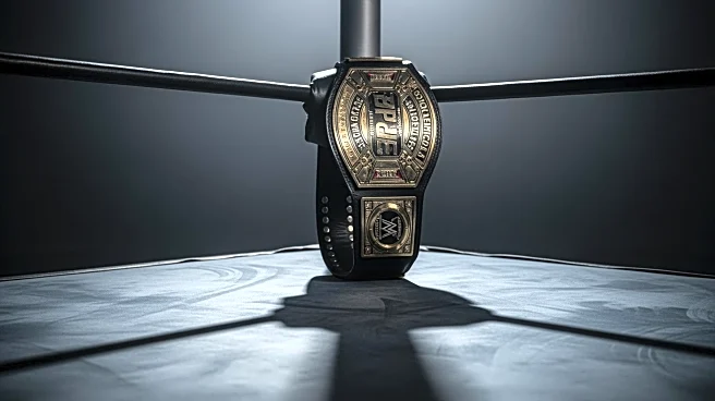 Trick Williams Suffers Injury During NXT Championship Match