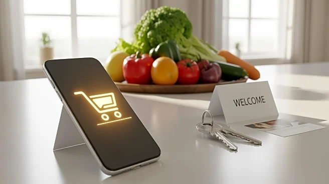 Airbnb Tests Instacart Integration for Pre-Arrival Grocery Orders