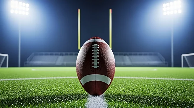 IHSA Announces Quarterfinal Pairings for State Football Playoffs, Impacting High School Teams