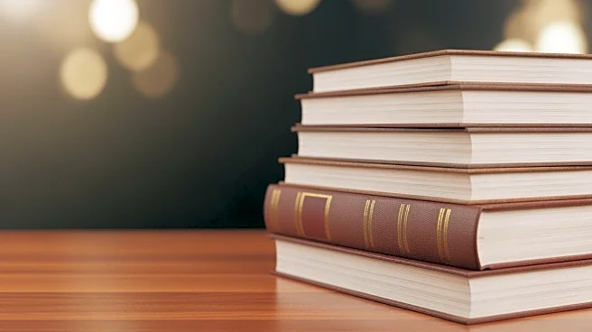 Amazon Releases Top Picks for Best Books of 2025