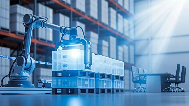 Lucas Systems Launches Pallet Matching Technology to Enhance Cold Chain Distribution Efficiency