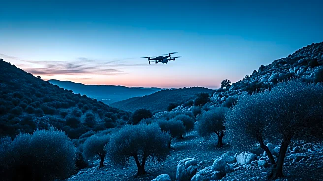 Lebanon Reports Israeli Drone Attack in Southern Region