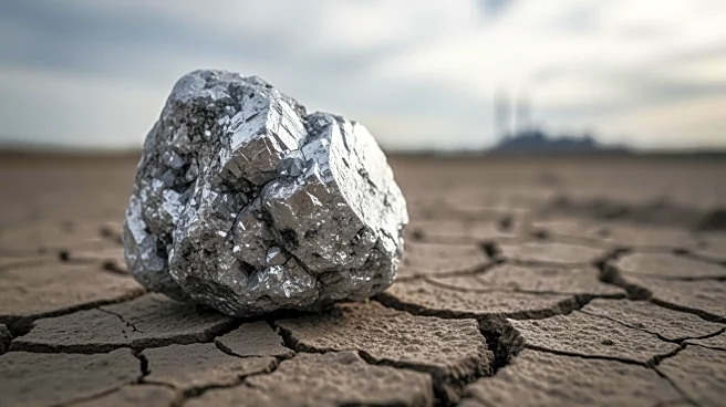 Rio Tinto Suspends Jadar Lithium Project in Serbia Amid Permitting Challenges