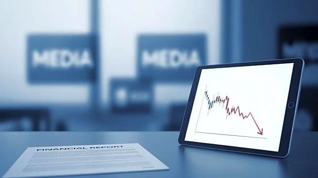 Disney Reports Mixed Earnings, Stock Falls 8% Amid TV Network Struggles