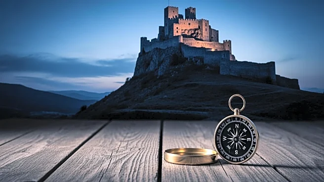 Castle Minerals Appoints Andrew Grove as Non-Executive Director to Enhance Strategic Focus