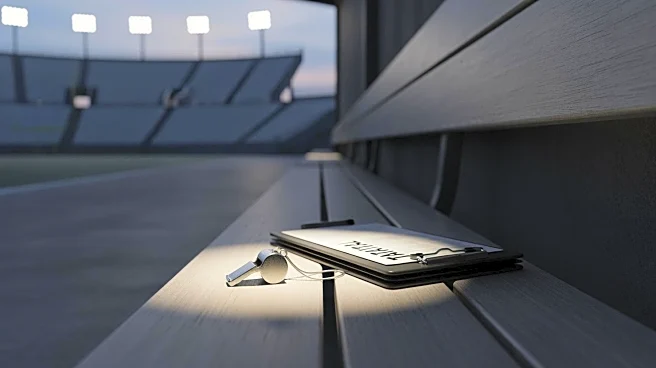 Puebla Dismisses Hernán Cristante Following Poor Apertura 2025 Performance