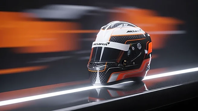 McLaren Racing Signs Matteo De Palo to Driver Development Programme, Expanding Young Talent Roster