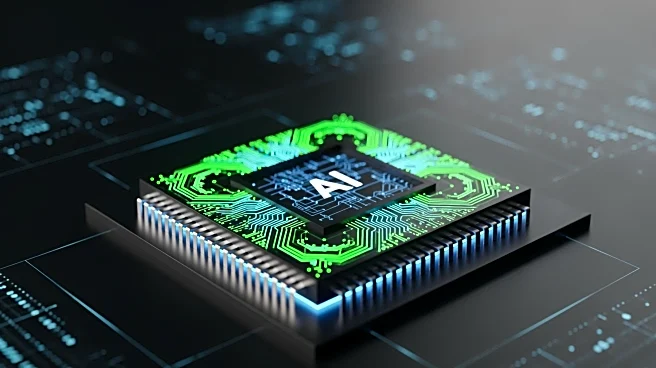 Nvidia's AI Chip Expansion Signals Major Growth for the Tech Industry