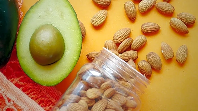 Nutrition Experts Recommend Foods to Boost Energy Levels