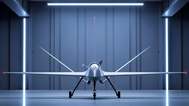 Anduril and Edge Group Collaborate on New Omen Tailsitter UAS for Defense