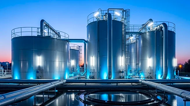 BQE Water Completes Selen-IX Plant at Coeur Wharf Mine in Record Time