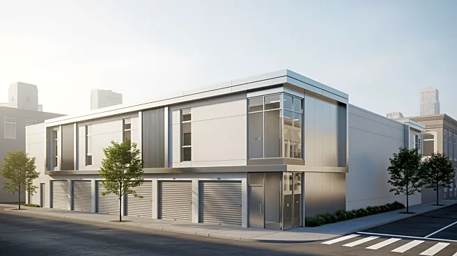 Affinius and Axonic Capital Fund $45M for San Francisco Self-Storage Facility