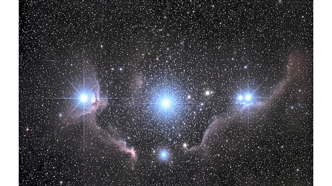Astronomers Redefine Pleiades Constellation, Revealing Vast Stellar Complex
