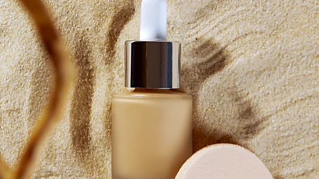Outside In Launches Silk Serum Foundation with Skincare Benefits