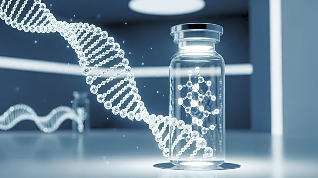 mRNA Therapeutics Market Projected to Reach USD 45.04 Billion by 2034 Driven by Personalized Medicine