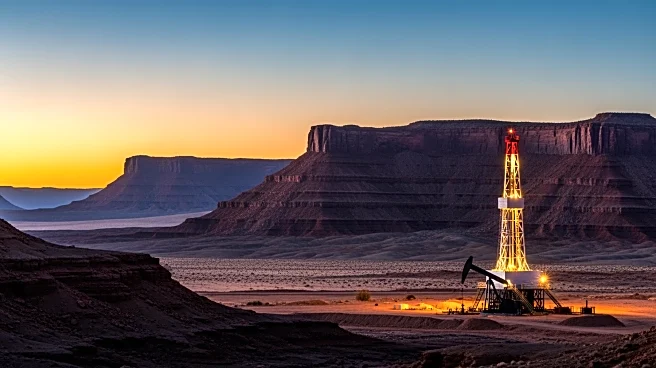 U.S. Shale Strategy Fuels Middle East Energy Expansion