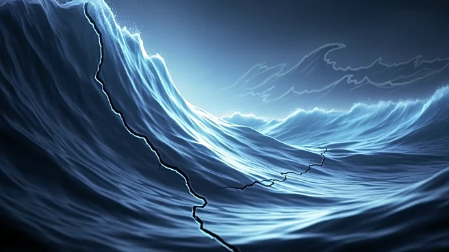 Iceland Government Identifies Atlantic Current Collapse as National Security Threat