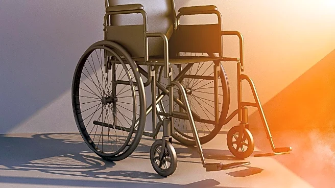 Free Wheelchair Mission Spreads Kindness Globally with Donations