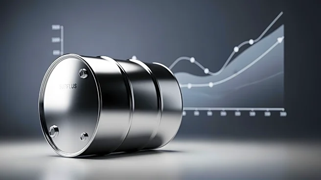 IEA Forecasts Larger Oil Market Surplus Heading into 2026