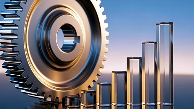 China Manufacturing Stocks Rise as Government Addresses Overproduction