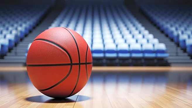 Georgetown Defeats Binghamton in College Basketball Matchup