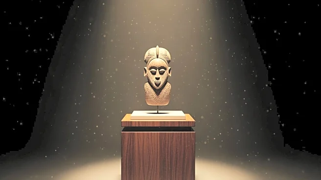 Private Collectors Return Artefacts to Ghana, Highlighting UK's Restitution Inaction