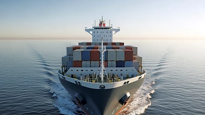 China-U.S. Trade Routes See Stabilization in Blank Sailings, Reports project44