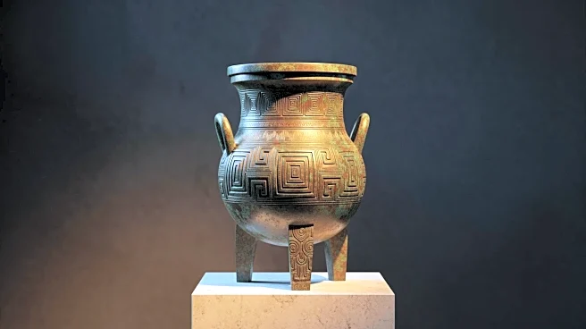 San Francisco's Legion of Honor to Host Major Etruscan Exhibition, Reviving Interest in Ancient Civilization