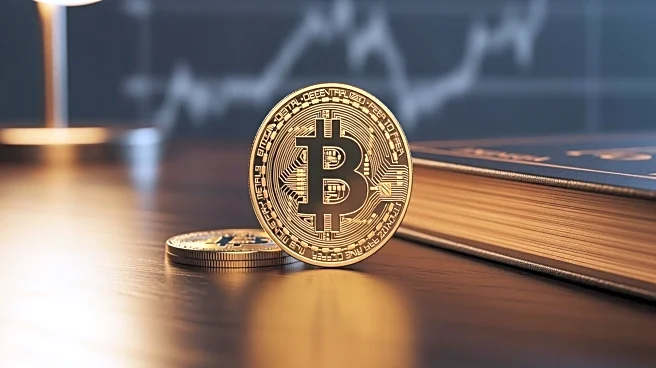 Czech Central Bank Purchases Bitcoin, Signaling Shift in Financial Strategy