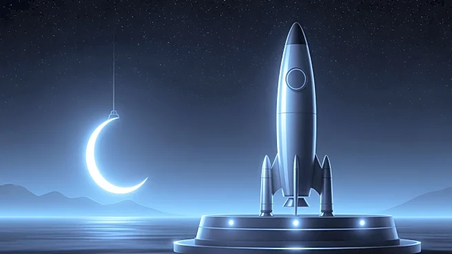SpaceX Proposes Simplified Starship Plan for Lunar Missions