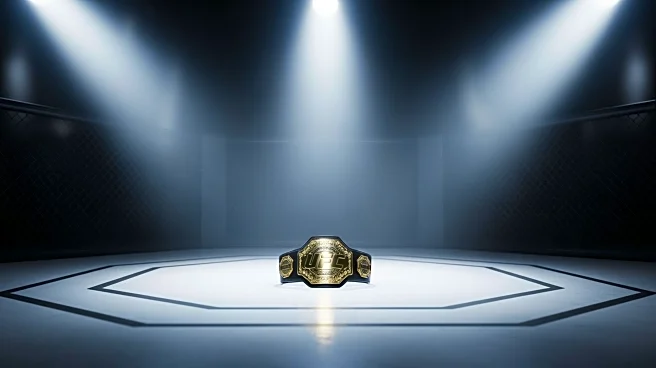 Islam Makhachev Aims to Break 21-Year Record in UFC 322 Welterweight Title Fight