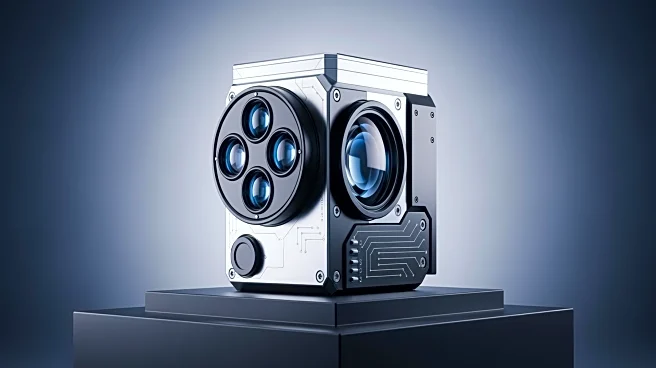 Blitz Technology Unveils Advanced Electro-Optical Imaging Block for Critical Missions