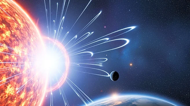 Astronomers Observe First Coronal Mass Ejection from an Alien Star, Affecting Exoplanet Habitability