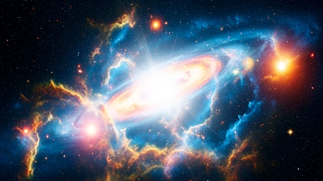 Astronomers Capture Star's Final Explosion in Unprecedented Detail