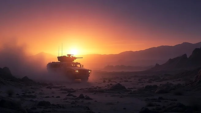 Paramilitary Force Escalates Sudan's War with Eastward Push