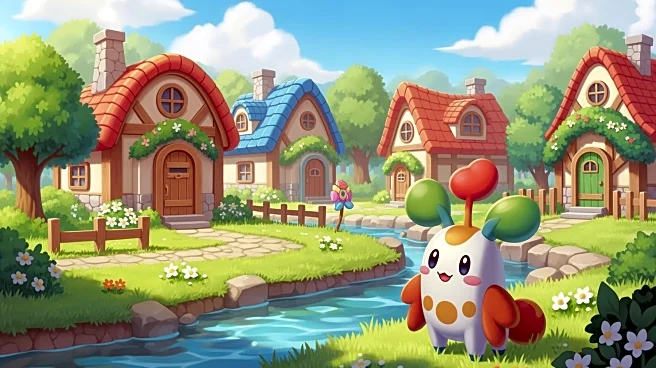 Nintendo Unveils Pokémon Pokopia with Animal Crossing-Style Gameplay and Unique Pokémon Designs