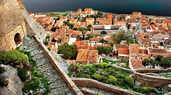 Greece's Peloponnese Emerges as a Top Tourist Destination for 2026