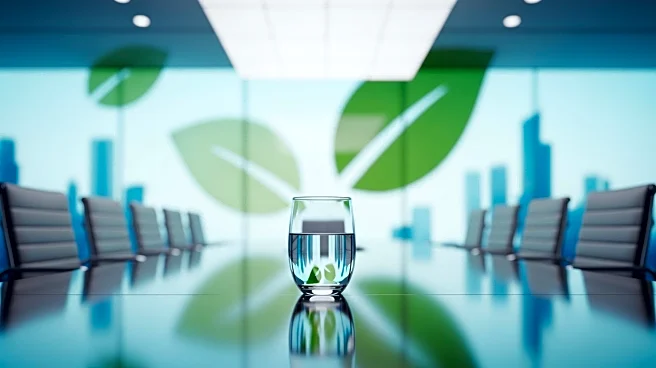 EU Parliament Votes to Scale Back Corporate Sustainability Reporting, Impacting Environmental Goals