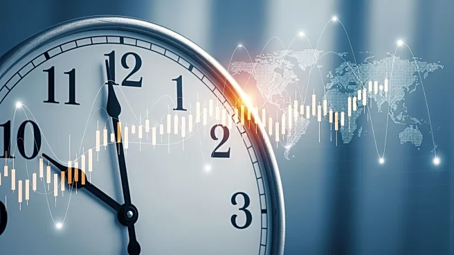 U.S. Government Shutdown Nears End, Impacting Global Markets