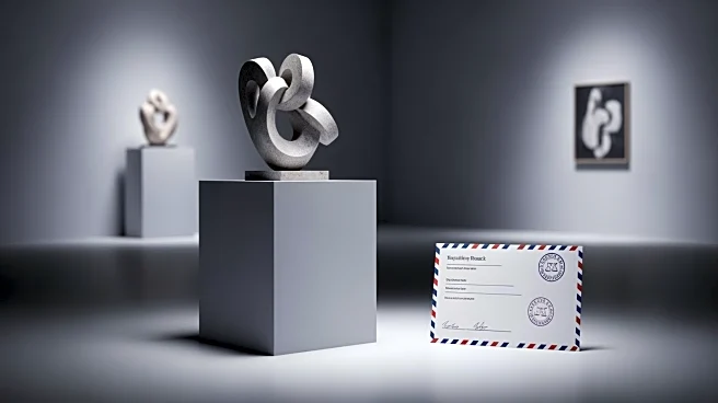 Hauser  Wirth Charged for Breaching Sanctions with Art Sale to Russian Collector