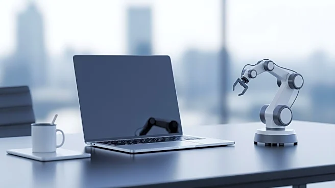 U.S. Firms Plan AI Workforce Replacement, Impacting Employment Landscape