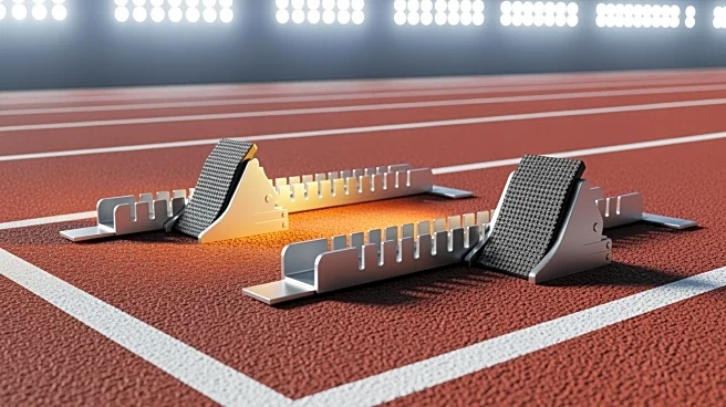 LA Olympics Prioritizes Women's 100-Meter Event Over Men's for First Time