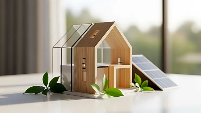 Homebuyers in 2025 Favor Eco-Friendly and Functional Features